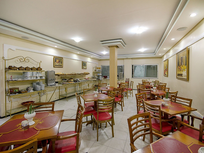 Food & Drinks 5, Hotel Golden Park Curitiba by Nacional Inn, Curitiba