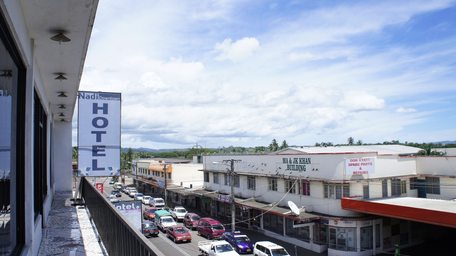 Others 5, Nadi Downtown Hotel, Ba