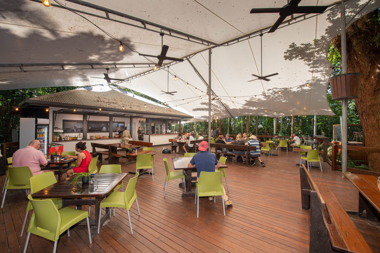 Food & Drinks 5, Cape Tribulation Beach House, Douglas