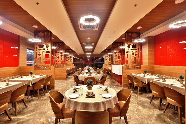 Food & Drinks 4, Vits Devbhumi Hotel, Devbhumi Dwarka