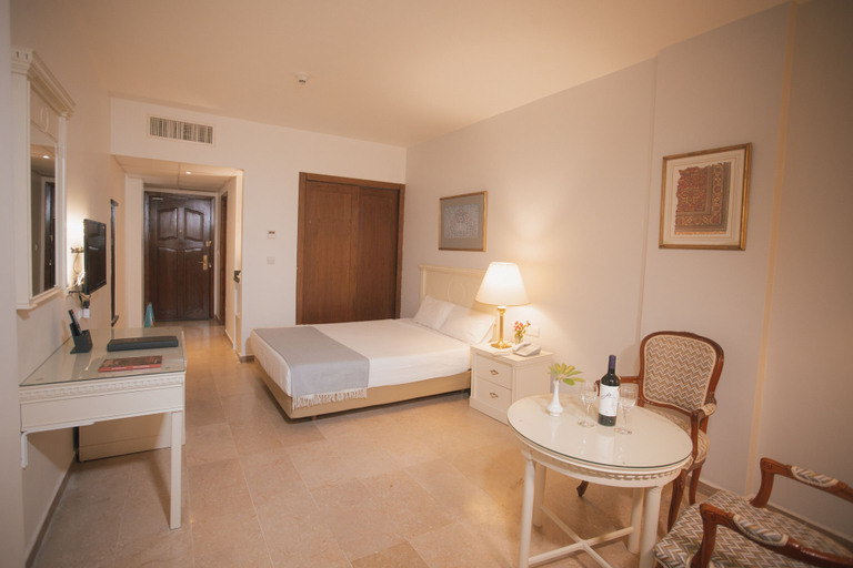 Bedroom 3, Grand Hotel Madaba, Madaba