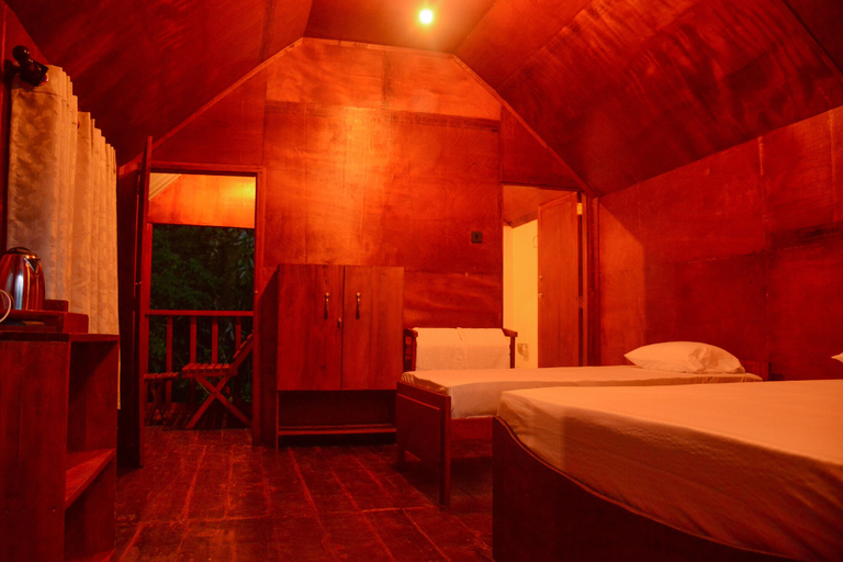 Bedroom 3, Sinharaja Forest Gate, Kotapola