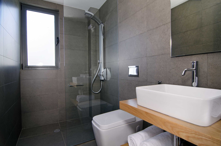 Bathroom 3, Seametry Villa, Crete