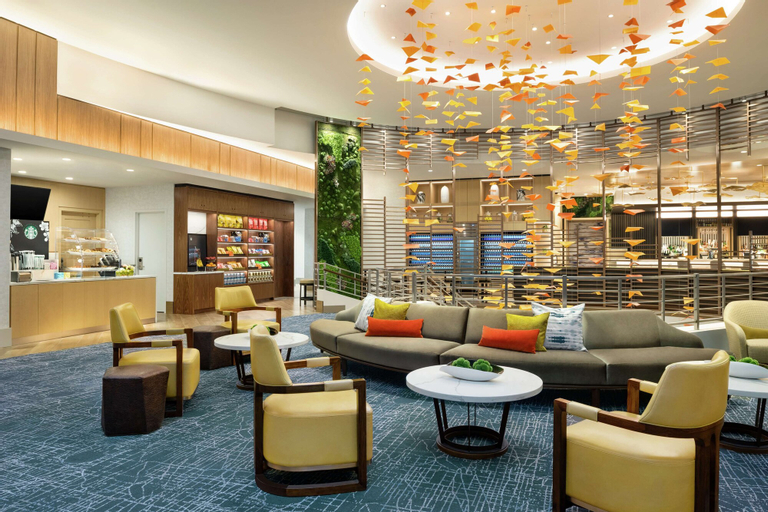 Public Area 4, DoubleTree by Hilton Chicago - Magnificent Mile, Cook