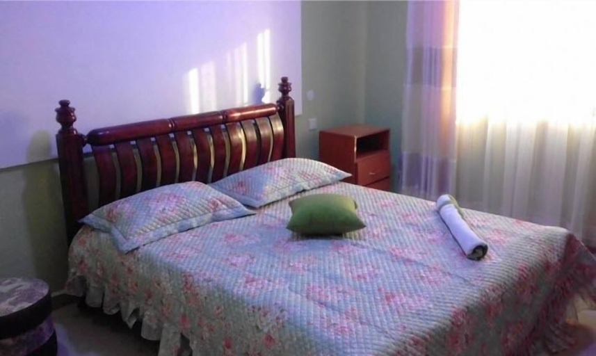 Bedroom 5, Mparo Guest Apartments, Bugahya
