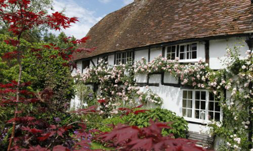 Just So Cottage, Buckinghamshire