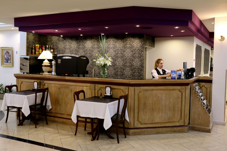 Food & Drinks 5, Centuria Hotel Buenos Aires, Distrito Federal