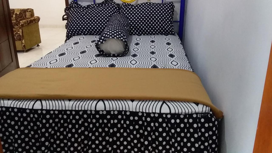 Bedroom 3, Citra Homestay Batu, Malang