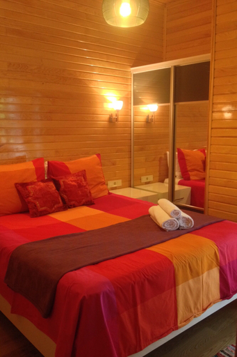 Bedroom 3, Sunset Boutique Hotel & Apartments, Kemer