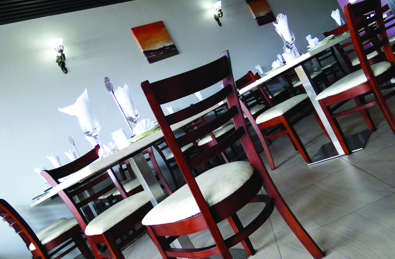 Food & Drinks 5, Hotel LaBama, Gaborone