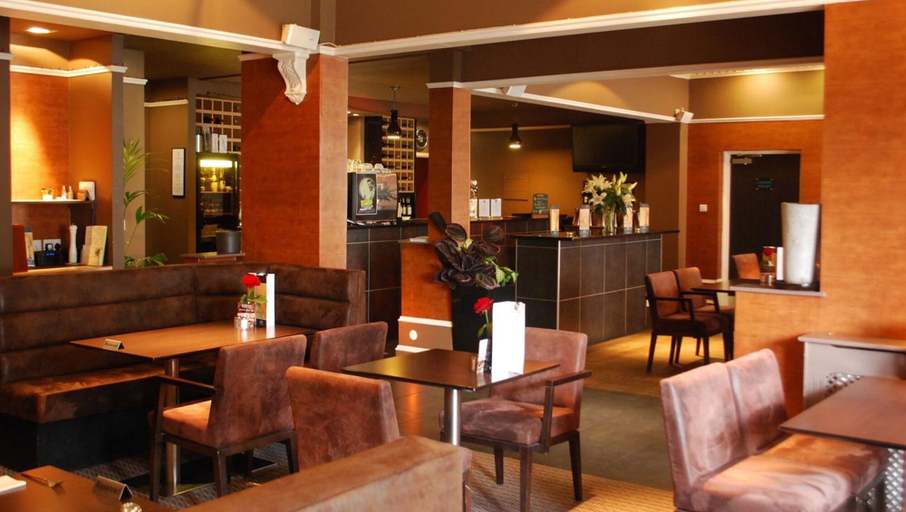 Food & Drinks 5, Great Western Hotel Aberdeen, Aberdeen