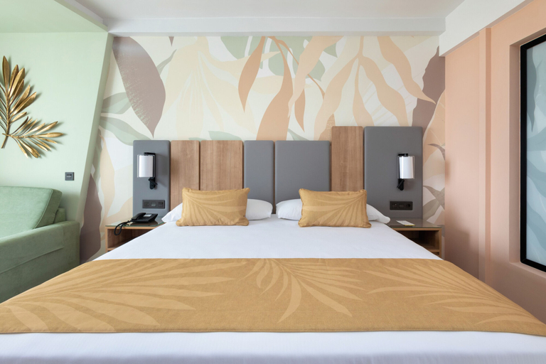 Bedroom 3, Hotel Riu Palace Maspalomas - Adults Only, Las Palmas