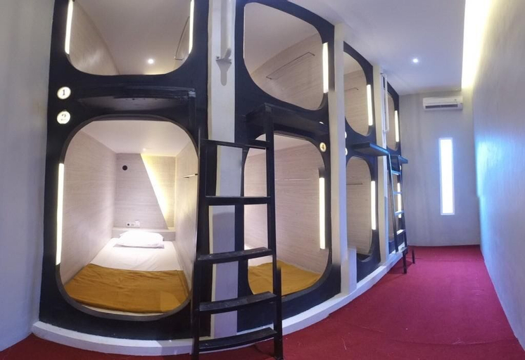 The Packer Box - Hostel, Klungkung