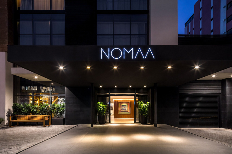 Exterior & Views 2, Nomaa Hotel, Curitiba