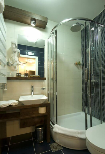 Bathroom 4, Hotel SOA