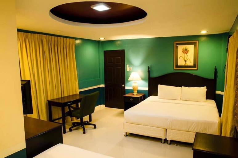 Bedroom 3, Dreamwave Resort Pansol, Calamba City