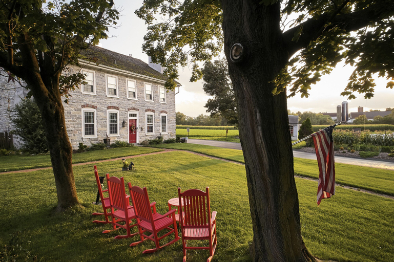 Osceola Mill House B&B, Lancaster