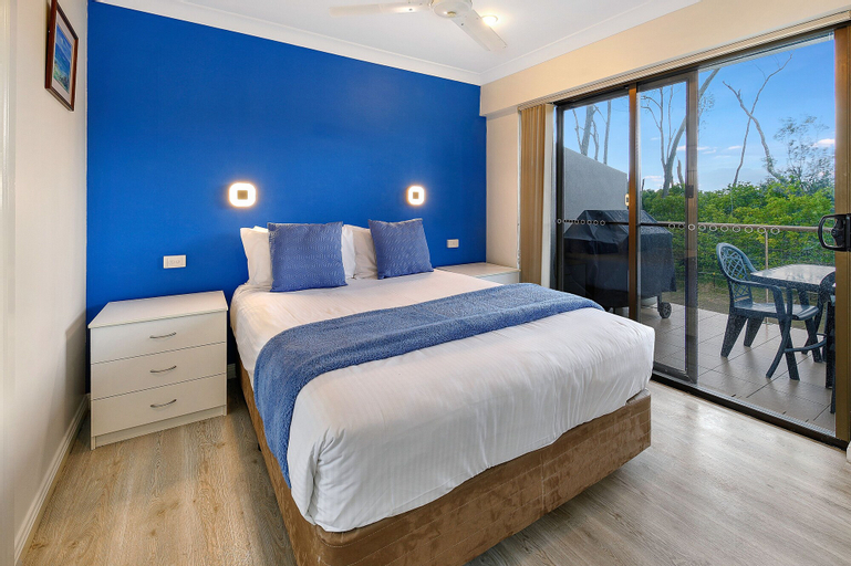 Bedroom 3, Smugglers on the Beach, Coffs Harbour - Pt A