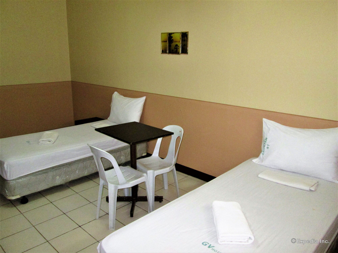 Bedroom 5, GV Hotel Cagayan De Oro, Cagayan de Oro City