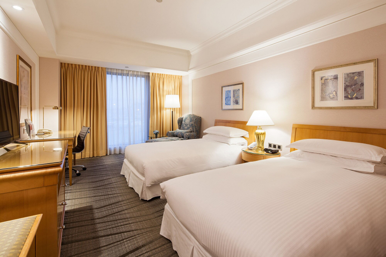 Bedroom 3, RSL Hotel Taipei Zhonghe, New Taipei City