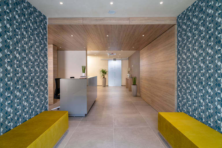 Public Area 4, Palace Lido Hotel & Suites, Livorno