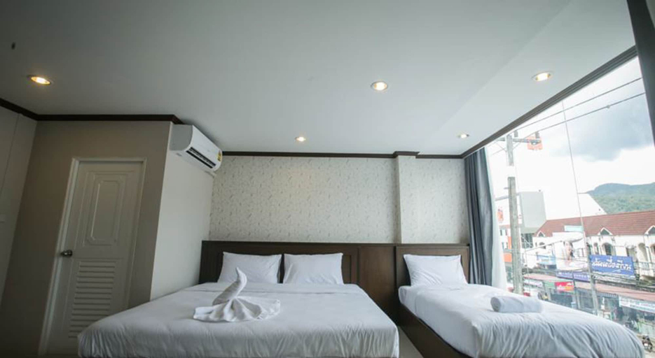 Bedroom 3, The Sleep Phang Nga, Muang Phangnga