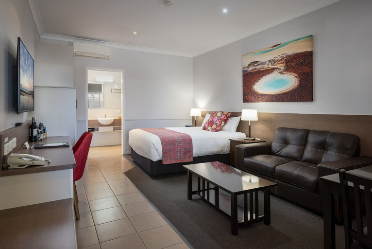 Roma Inland Motor Inn, Roma
