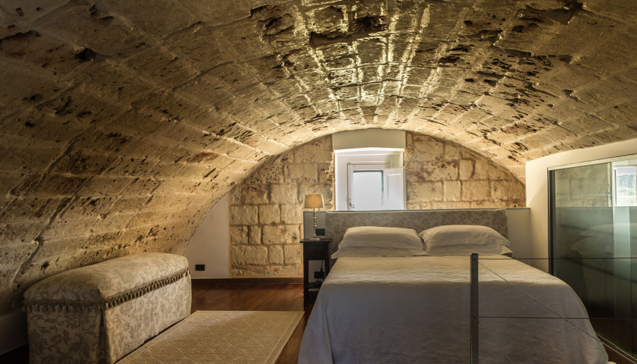 Bedroom 3, Masseria dei Monaci, Lecce