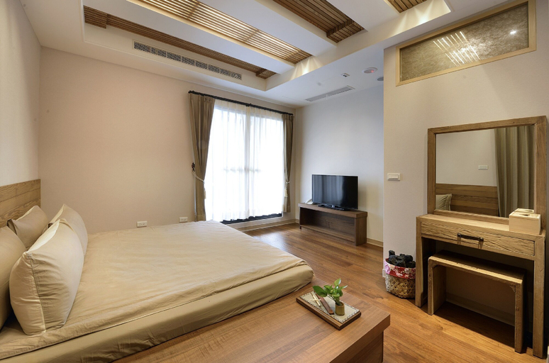 Bedroom 4, Country Road B&B, Yilan