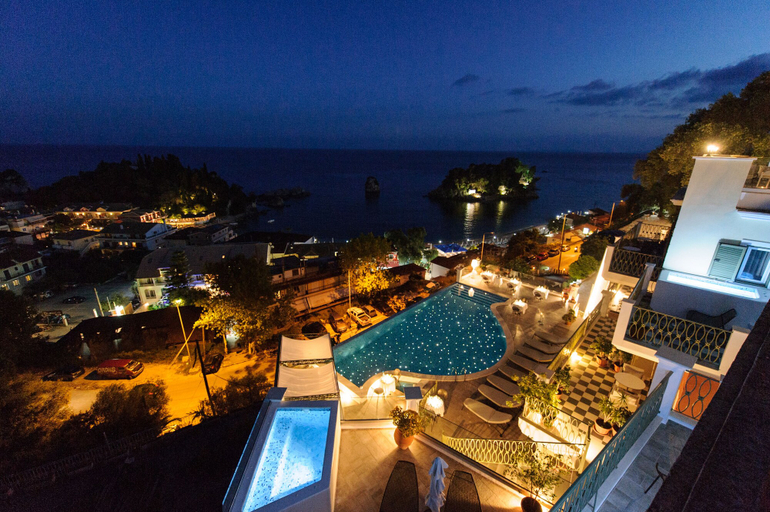 Exterior & Views 2, Irida Parga, Epirus