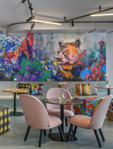 Food & Drinks 5, Sorell Boutique-Hotel City Weissenstein St. Gallen, Sankt Gallen