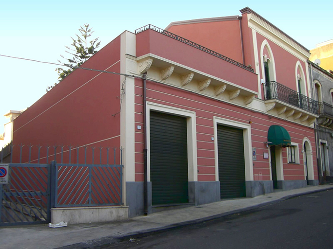 Exterior & Views 2, Alhambra B&B Guest House di Charme, Catania