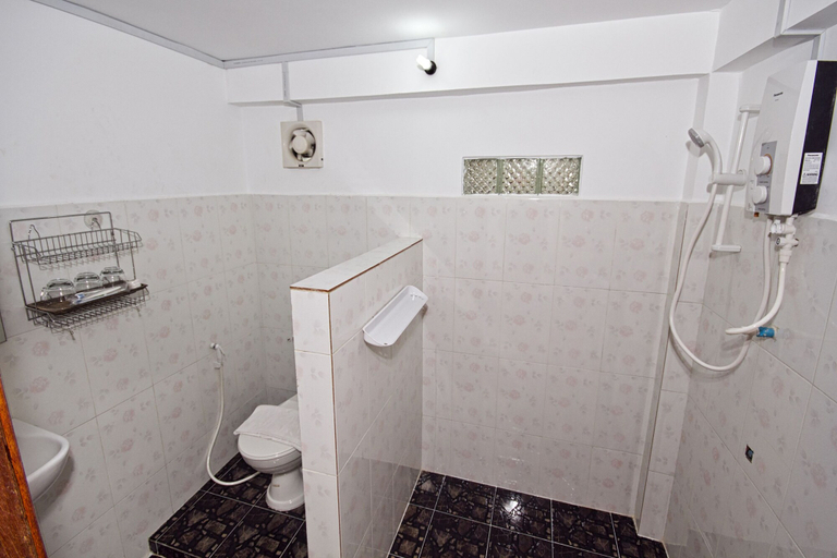 Bathroom 5, The Unique Angkor Villa, Siem Reap