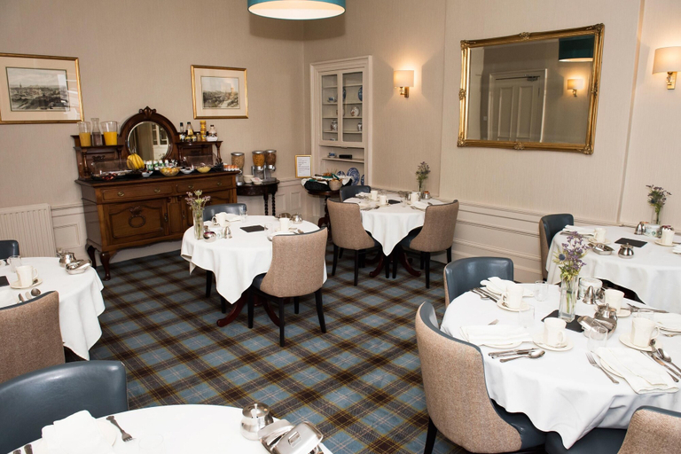 Food & Drinks 5, Sherwood Guest House, Edinburgh