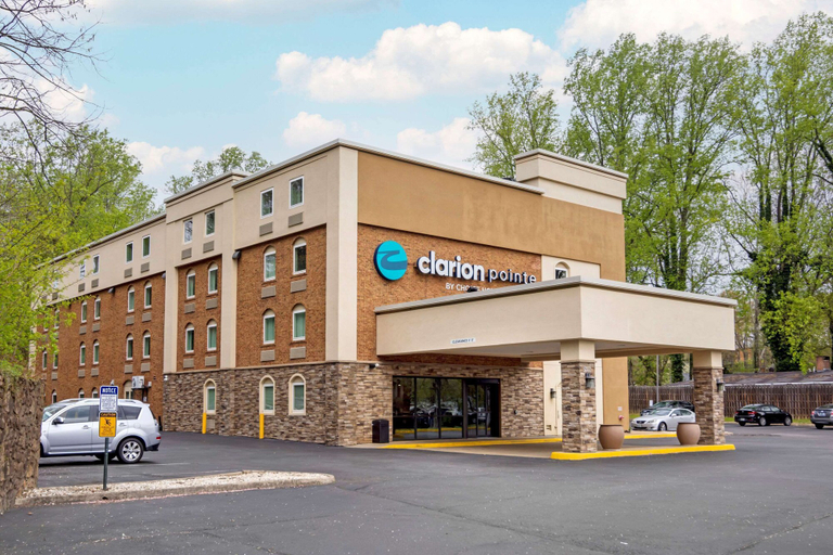 Exterior & Views 2, Clarion Pointe Charlottesville, Charlottesville