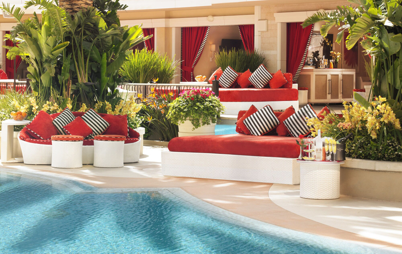 Sport & Beauty 2, Encore at Wynn Las Vegas, Clark