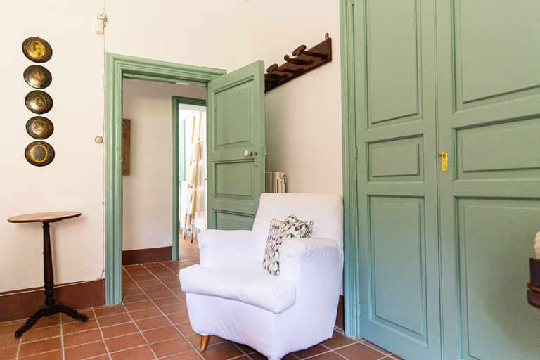 Bedroom 2, Masseria Bannata, Enna