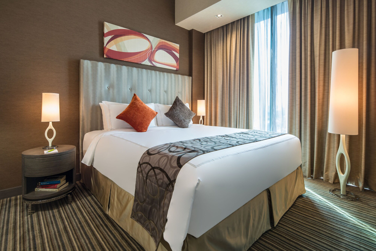 Bedroom 3, Park Avenue Changi, Singapura