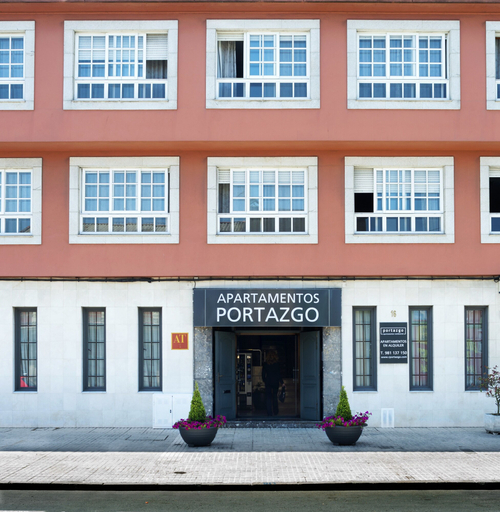 Exterior & Views 2, Apartamentos Portazgo, A Coruña