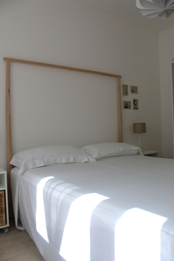 Bedroom 3, Virgilio 82 - Penthouse With Terrace, Trapani