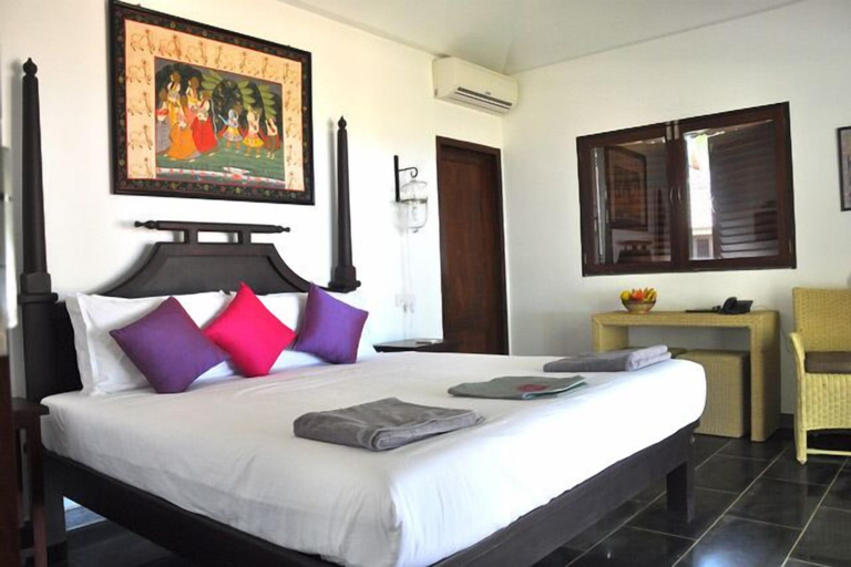 Bedroom 4, Kanan Beach Resort - Kerala, Kasaragod