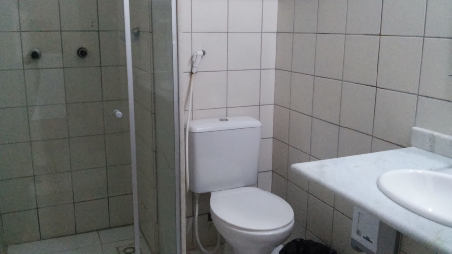Bathroom 4, Hotel Vale Verde, Porto Seguro