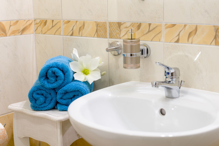 Bathroom 4, Anastasia Suites Zagreb, Zagreb
