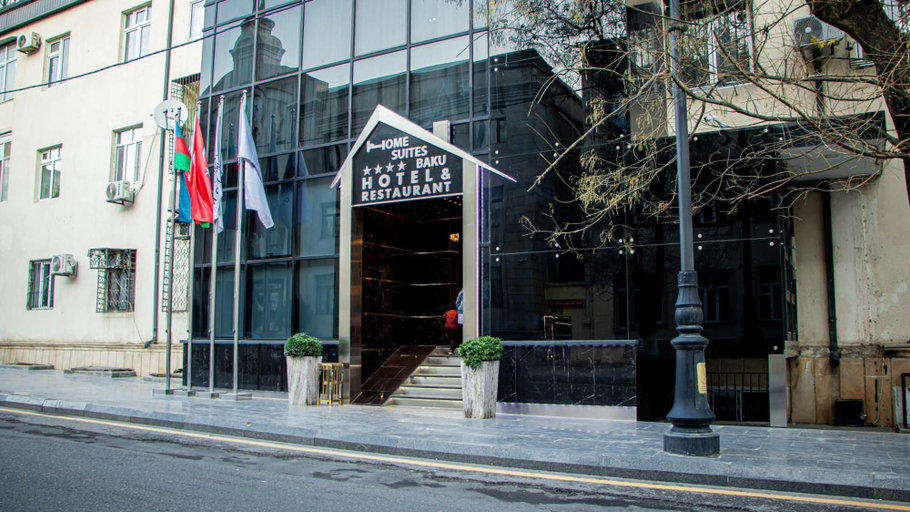 Exterior & Views 2, Home Suites Baku - Halal Hotel, Baku