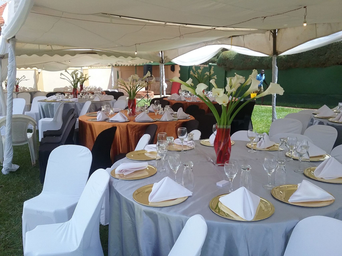 Food & Drinks 5, Maria's Place, Kampala