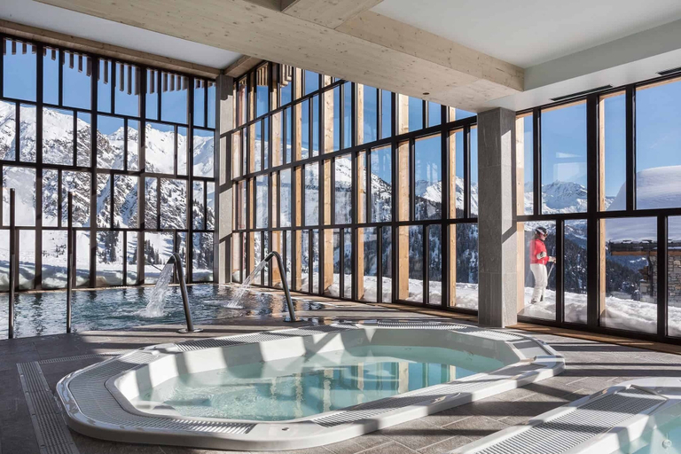 Sport & Beauty 2, Hôtel Alparena & Spa, Savoie