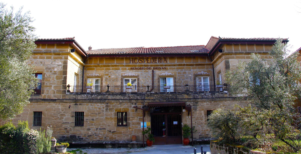 Exterior & Views 2, Rusticae Hospedería Señorío de Briñas, La Rioja