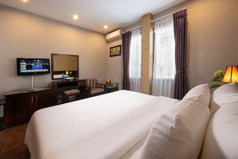 Bedroom 4, Sen Hotel, Cầu Giấy