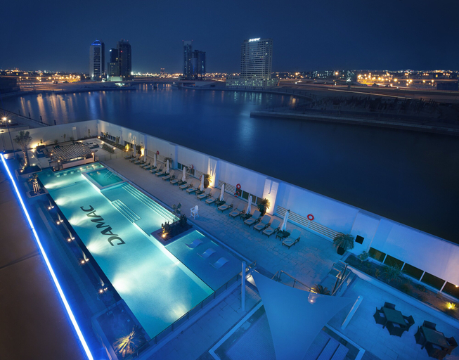Sport & Beauty 2, DAMAC Maison Canal Views, Dubai