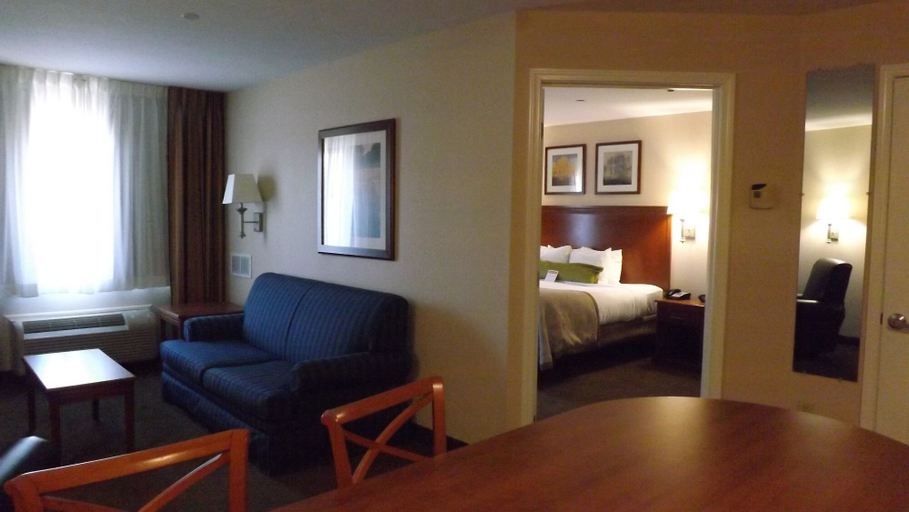Bedroom 4, Candlewood Suites FREDERICKSBURG, Spotsylvania